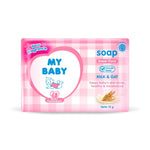 My Baby Bar Soap 60g - Sabun Batang Mandi Bayi Satuan Murah