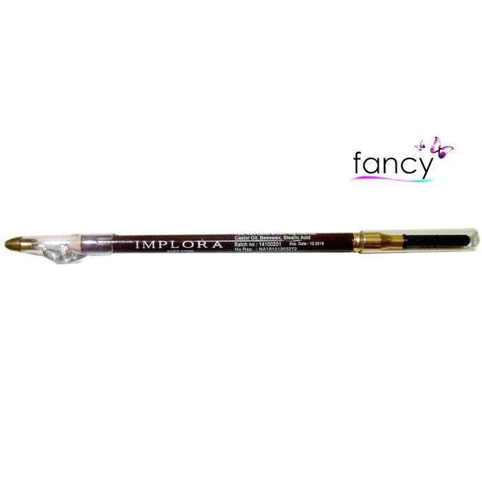 IMPLORA Soft Type Eyebrow Pencil (Pensil Alis)