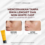 [LACOCO X KIVA] Lip Butter UV Protection Lip Glazed Tint Color Touch Up Makeup Melembapkan Hydrating Plumpy
