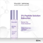 Wardah Toner All Series - Acnederm, Lightening, Crystal Secret, Renew You, Hydra Rose