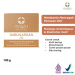 SYUGA Sabun Batang 100gr | Sabun Jerawat Punggung | Sabun Badan Wajah Mencerahkan & Melembabkan