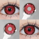 Eyeshare Softlens RHINE BLUE 14.5MM 1Pasang Lensa Kontak Big Eyes Cosplay Mata Halloween Softlen