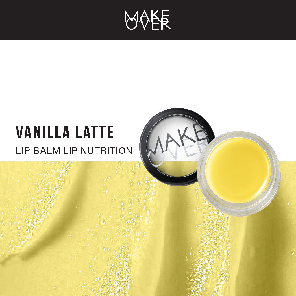 MAKE OVER Lipbalm Lip Nutrition 3,8 g - Lip Balm