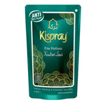 KISPRAY Refill Pouch Ironing Aid - Pelicin Pewangi Pelembut Setrika Pakaian 200ml / 280ml