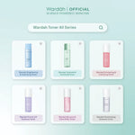 NEW! Wardah Cica Complex Panthenol Hydramild Soothing Toner 125 ml Hydrasoothe Formula Toner Wajah Facial Memudarkan Bekas Jerawat - Toner Badan - Skincare