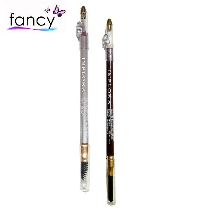 IMPLORA Soft Type Eyebrow Pencil (Pensil Alis)