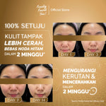 The Ultimate Concentrate Vitamin C + Ginseng 20mL | Brightening & Dark Spot Serum untuk mencerahkan kulit dan meratakan warna kulit
