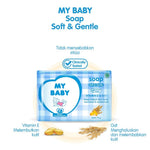 My Baby Bar Soap 60g - Sabun Batang Mandi Bayi Satuan Murah
