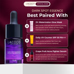 [BEST SELLING] Lacoco Dark Spot Essence Serum Penyamar Flek Hitam Noda Bekas Jerawat Tranexamic Acid Finally Something Glad True Skint