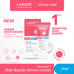 Labore Skin Defense Duo for Normal / Acne Prone Skin -   Mild Cleanser 225 ml |   Physical Sunscreen 30 ml |   Acne & Oil Correct Sunscreen 40 ml - Pembersih Wajah - Lembut - Cocok untuk Kulit Sensitif - Melembabkan -Sunscreen - Tabir Surya