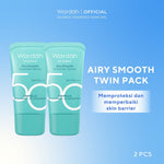 [TINTINTINWIN'S PICKS] TWINPACK WARDAH UV Shield Airy Smooth, Acne Calming, Aqua Fresh, Essential, Tone Up, Physical Sunscreen - Skincare