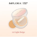 Implora Healthy Glow Cushion 13gr Reguler / Refill Pack