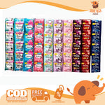 DOWNY Sachet RP.500 Renceng 12 All Varian 8ml | Downy Gopek 500 Adorable, Anti Apek, Floral, French