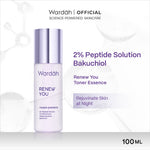 Wardah Toner All Series - Acnederm, Lightening, Crystal Secret, Renew You, Hydra Rose