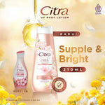 Citra UV Body Lotion 60 ml | Hand body Citra | Hand Body UV | CITRA UV Body Lotion Perfect Bright
