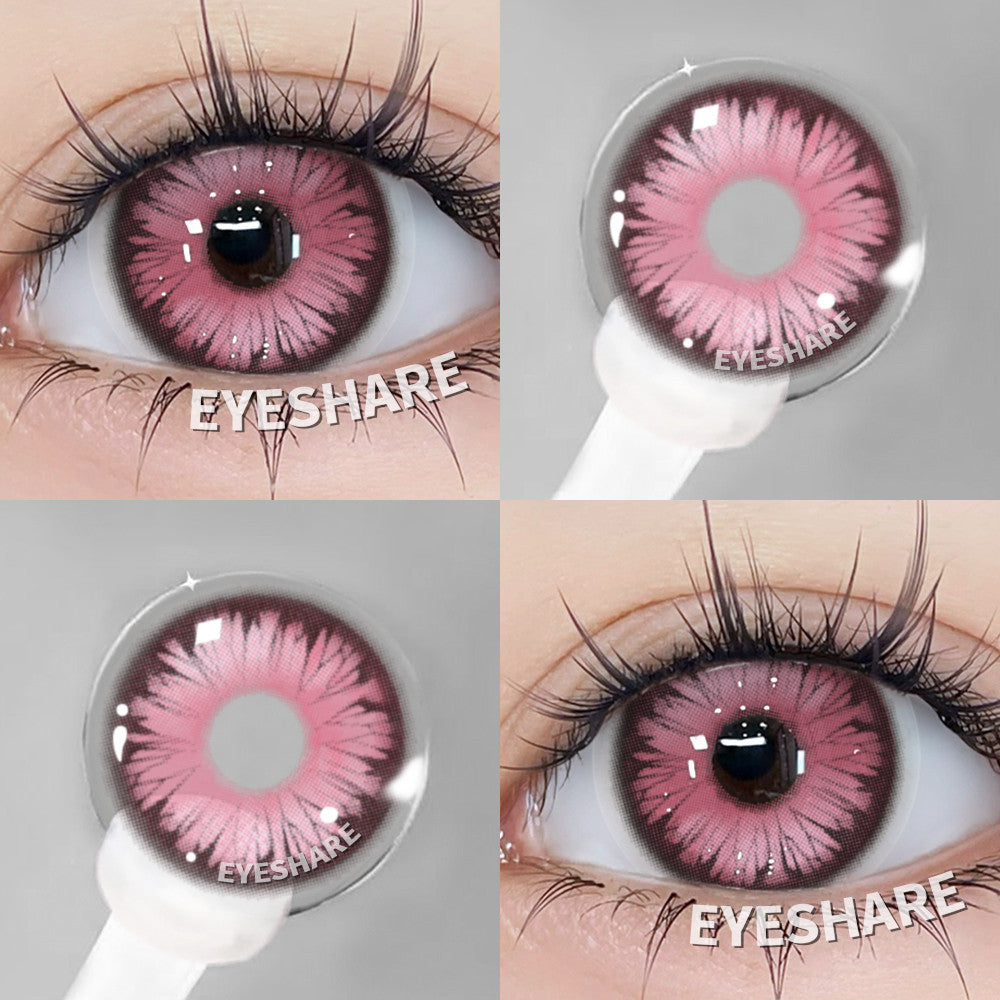 Eyeshare Softlens RHINE BLUE 14.5MM 1Pasang Lensa Kontak Big Eyes Cosplay Mata Halloween Softlen