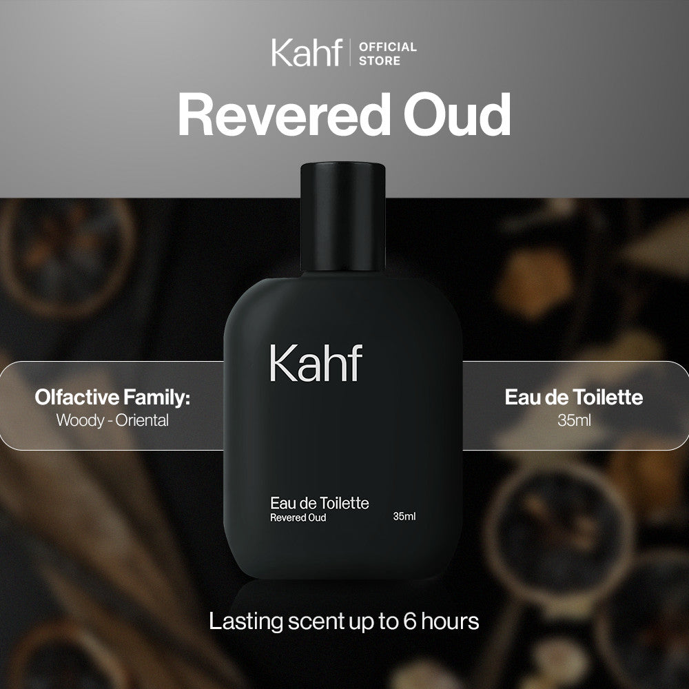 [SPECIAL KAHF DECODE : PAKET GANTENG TANPA RIBET] Paket Rambut On Point & Ready for Big Day (Pomade + Hair Powder + Eau de Toilette) - 3in1 Bundle untuk Mengatasi Rambut Lepek Cocok untuk Acara Penting - Approved by Barber & Suitable for Daily Use