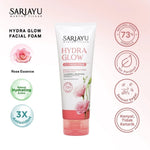 SARI AYU SARIAYU Sari Ayu Facial Foam 100g / 75g - Sabun Pembersih Pencuci Wajah Murah