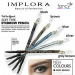 IMPLORA Soft Type Eyebrow Pencil (Pensil Alis)
