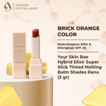 [SPECIAL PRICE] YSB Hybrid Elixir Super Slick Tinted Melting Balm SPF 20 Rana (3 gr)