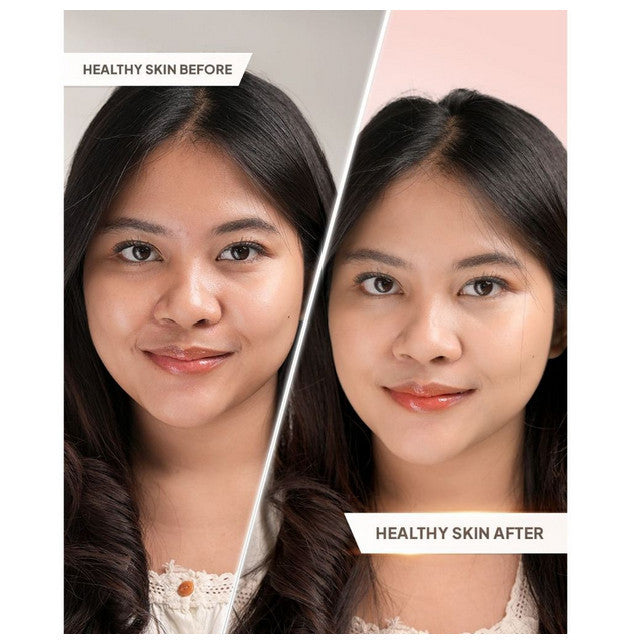 Implora Healthy Glow Cushion 13gr Reguler / Refill Pack