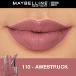 [4 NEW SHADES MILK TEA LIMITED EDITION] MAYBELLINE OFFICIAL Superstay Vinyl Ink 4.2 ml - Shiny Pigmented Liquid Lipstik Lipstick Make Up Lipcream Longlasting Waterproof Tahan Lama 16 Jam Lipstik Lipgloss Lipbalm Liptint