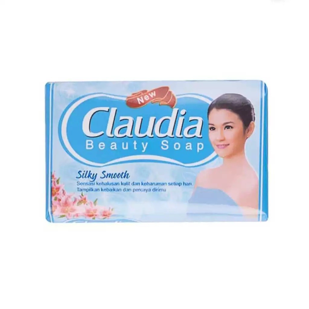 CLAUDIA Bar Soap 60g - Sabun Mandi Batang SATUAN Murah