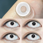 Eyeshare Softlens RHINE BLUE 14.5MM 1Pasang Lensa Kontak Big Eyes Cosplay Mata Halloween Softlen