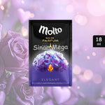MOLTO Parfum + Protect Sachet Renceng 6 Pcs | Molto Pewangi dan Pelembut 18ml All Varian