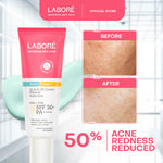 Labore Skin Defense Duo for Normal / Acne Prone Skin -   Mild Cleanser 225 ml |   Physical Sunscreen 30 ml |   Acne & Oil Correct Sunscreen 40 ml - Pembersih Wajah - Lembut - Cocok untuk Kulit Sensitif - Melembabkan -Sunscreen - Tabir Surya