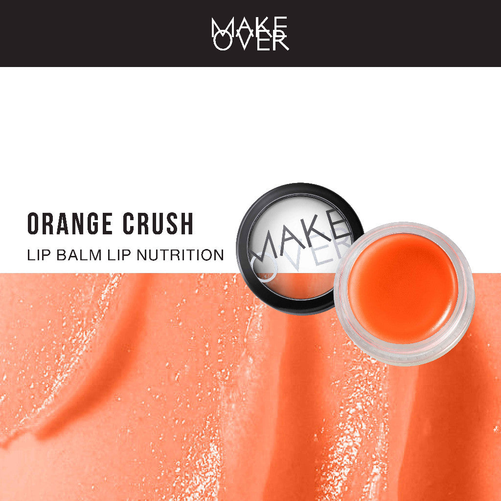 MAKE OVER Lipbalm Lip Nutrition 3,8 g - Lip Balm