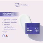 [BUY 2 GET 3] Finally Found You! Daily Bright Shield FREE HOCL Micellar 100mL : (Soy moist 30g + Sunscreen 50g)