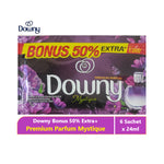 DOWNY Sachet Renceng 6 All Varian 24ml | Downy 1000 Adorable, Floral, Fresh, Milky, Mystiq, Passion