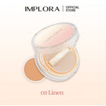 Implora Healthy Glow Cushion 13gr Reguler / Refill Pack