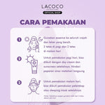 [SPECIAL PRICE] Lacoco 5% Bakuchiol Essence 30ml Retinol Alami Anti Aging/Menyamarkan tampilan garis halus dan kerutan