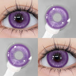 Eyeshare Softlens RHINE BLUE 14.5MM 1Pasang Lensa Kontak Big Eyes Cosplay Mata Halloween Softlen