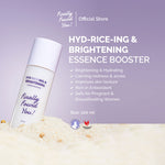 [BUY 2 GET 3] Finally Found You! BrightPrep Kit FREE Rice Toner 100mL: RICE+ BRIGHT & GLOW SERUM & SOY CLEAR Brightening & Dark Spot Serum 20ml