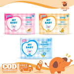 My Baby Bar Soap 60g - Sabun Batang Mandi Bayi Satuan Murah