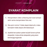 [BEST SELLING] [Abel Cantika's Picks] Lacoco Grape Fruit Acne Fighter Serum Skincare Jerawat Meradang Beruntusan Glow Swiss Glad Skint