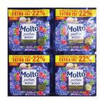 MOLTO Parfum + Protect Sachet Renceng 12 Pcs | Molto Pewangi dan Pelembut 10ml Blooming, Elegant