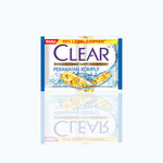 CLEAR Shampoo Sachet Renceng 12 Pcs | Shampo Clear Menthol Segar, Perawatan Komplit 10g