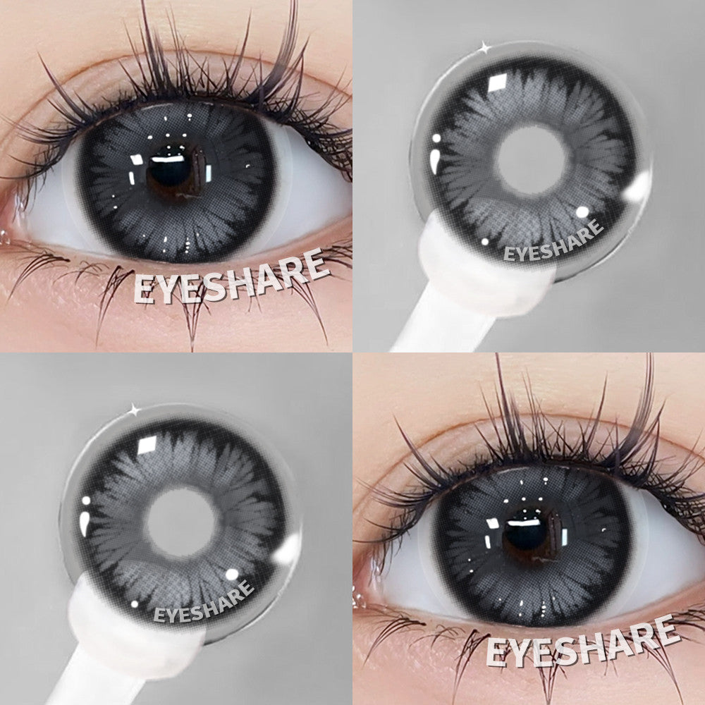 Eyeshare Softlens RHINE BLUE 14.5MM 1Pasang Lensa Kontak Big Eyes Cosplay Mata Halloween Softlen