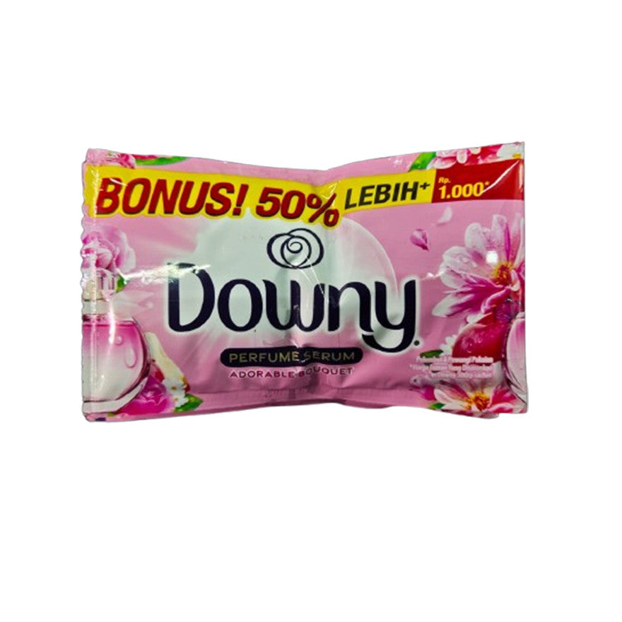 DOWNY Sachet Renceng 6 All Varian 24ml | Downy 1000 Adorable, Floral, Fresh, Milky, Mystiq, Passion