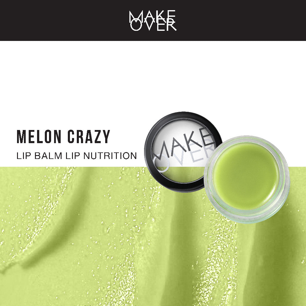 MAKE OVER Lipbalm Lip Nutrition 3,8 g - Lip Balm