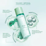 NEW! Wardah Cica Complex Panthenol Hydramild Soothing Toner 125 ml Hydrasoothe Formula Toner Wajah Facial Memudarkan Bekas Jerawat - Toner Badan - Skincare