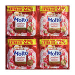 MOLTO Parfum + Protect Sachet Renceng 12 Pcs | Molto Pewangi dan Pelembut 10ml Blooming, Elegant