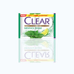CLEAR Shampoo Sachet Renceng 12 Pcs | Shampo Clear Menthol Segar, Perawatan Komplit 10g