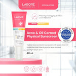 Labore Skin Bright Protection Set -   Multi-Pigmentation Brightening Serum 20 ml |   Physical Sunscreen 30 ml - Serum Brightening Mencerahkan Mengatasi Multi Pigmentasi Bekas Jerawat Sunscreen Kulit Normal dan Berjerawat Skincare Best Seller