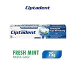 CIPTADENT Toothpaste 75g Tube / Pasta Gigi Dewasa Murah