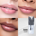 [SPECIAL 11.11] NEW! MAKE OVER Amplify Fluid Glass Lip Gloss - Peptide Plump Technology Hydrating Glossy Shine Non Sticky Buildable Color Lip Balm Comfort Moisturizing Plump Lips